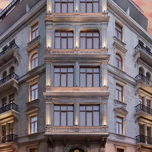 Akka Lush Taksim 4* Istanboel